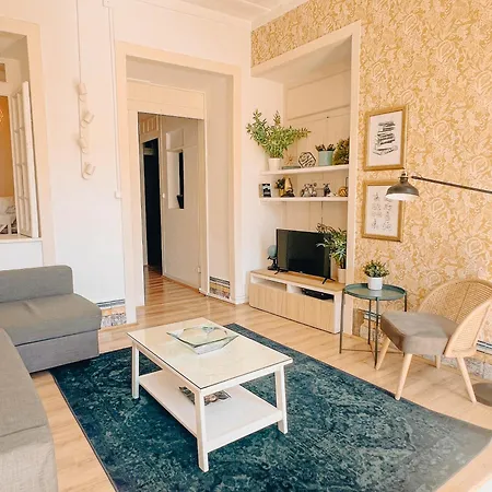 My Fair - Principe Real With Balcony Apartment Lisbon