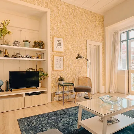 My Fair - Principe Real With Balcony Apartment *