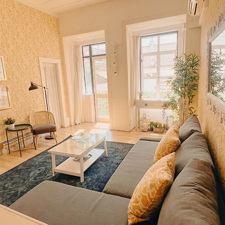 Apartment My Fair - Principe Real With Balcony *
