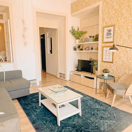 My Fair - Principe Real With Balcony Lisbon