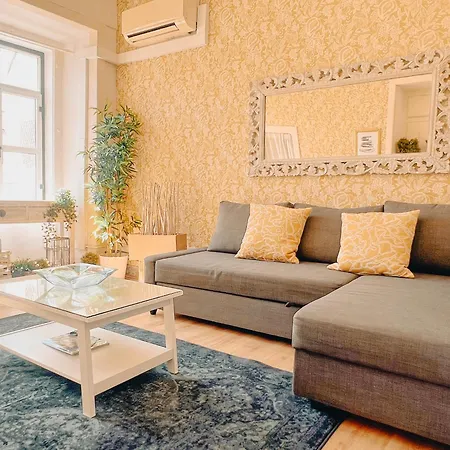My Fair - Principe Real With Balcony * Lisbon