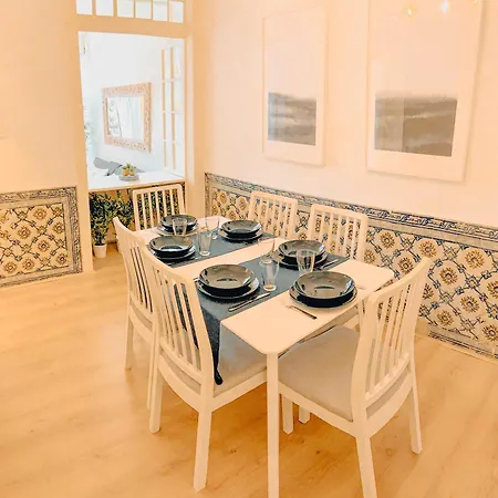 My Fair - Principe Real With Balcony Apartment