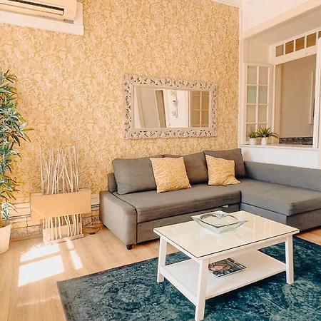 My Fair - Principe Real With Balcony Apartment *