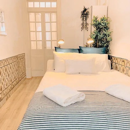 My Fair - Principe Real With Balcony Apartment Lisbon