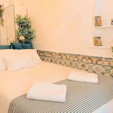 My Fair - Principe Real With Balcony Apartment