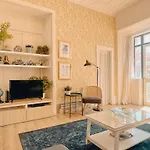 My Fair - Principe Real With Balcony Διαμέρισμα *