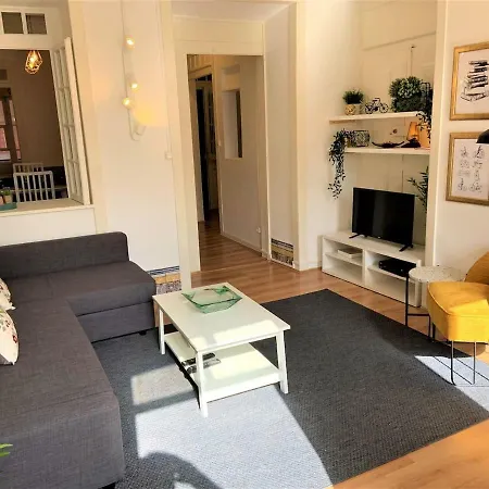 Apartment My Fair - Principe Real With Balcony