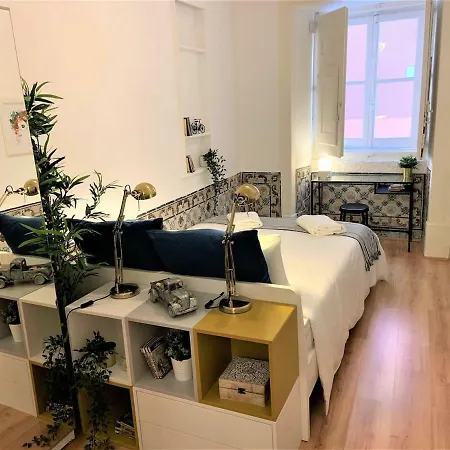 My Fair - Principe Real With Balcony * Lisbon