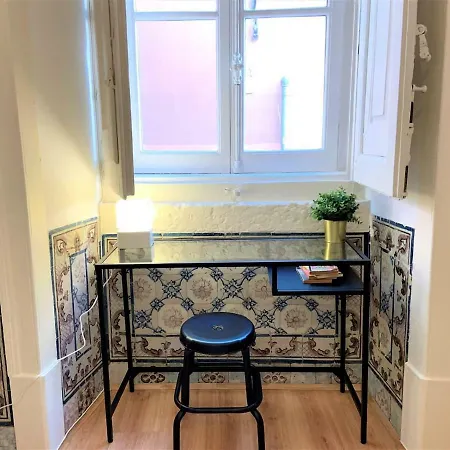 My Fair - Principe Real With Balcony * Lisbon