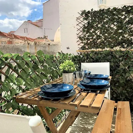 My Fair - Principe Real With Balcony * Lisbon