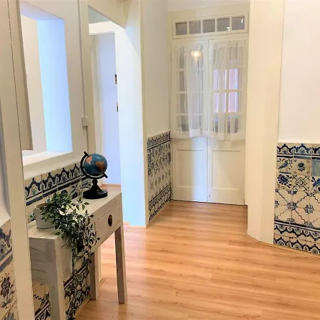My Fair - Principe Real With Balcony Apartment