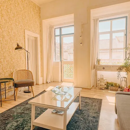 My Fair - Principe Real With Balcony * Lissabon