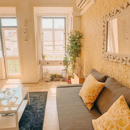 My Fair - Principe Real With Balcony Appartement Lissabon