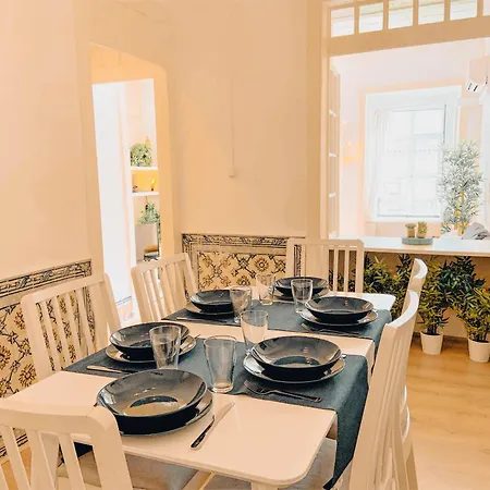 My Fair - Principe Real With Balcony Appartement Lissabon