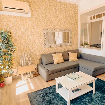 شقة My Fair - Principe Real With Balcony