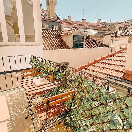 My Fair - Principe Real With Balcony Apartmán