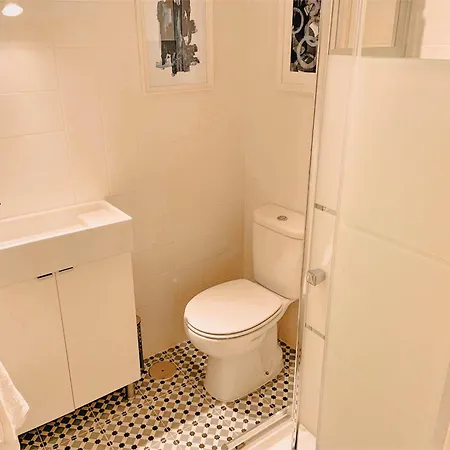 شقة My Fair - Principe Real With Balcony