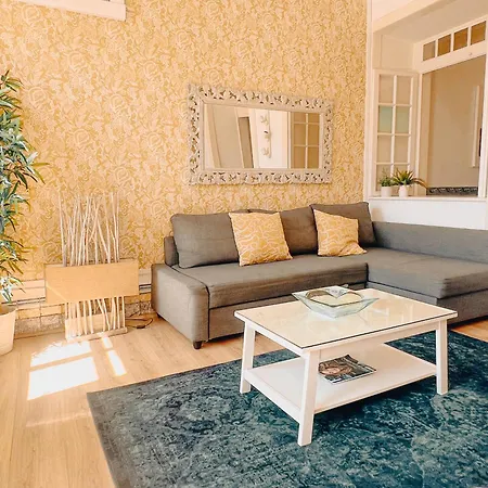 My Fair - Principe Real With Balcony Apartmán *