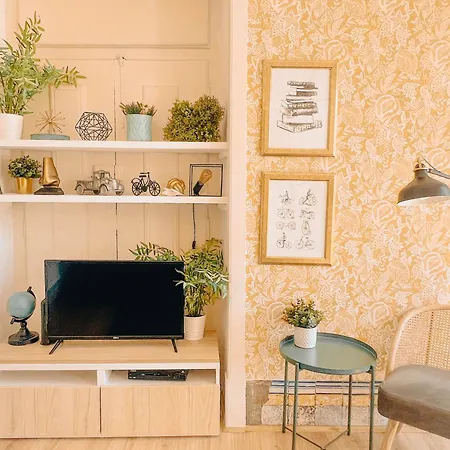 Apartmán My Fair - Principe Real With Balcony *