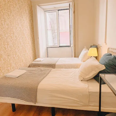 Apartmán My Fair - Principe Real With Balcony Lisboa