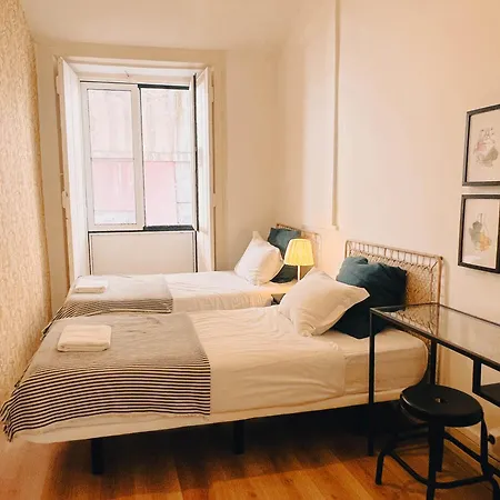 My Fair - Principe Real With Balcony