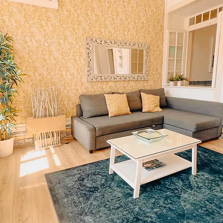 My Fair - Principe Real With Balcony * Lissabon