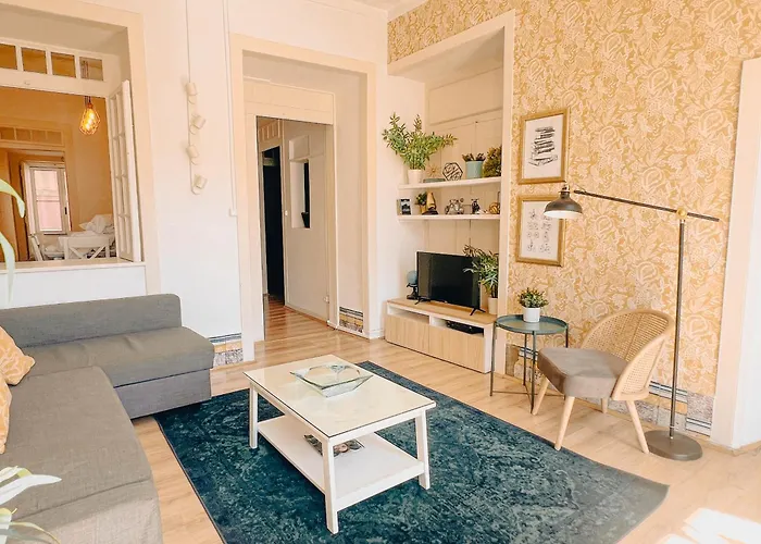 My Fair - Principe Real With Balcony Daire Lisboa