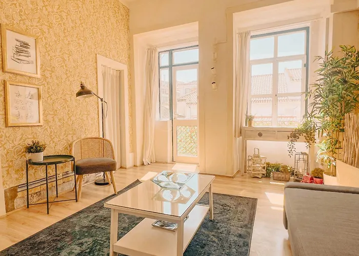 My Fair - Principe Real With Balcony * Lisboa