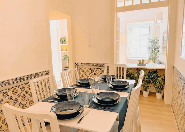 My Fair - Principe Real With Balcony Daire Lisboa